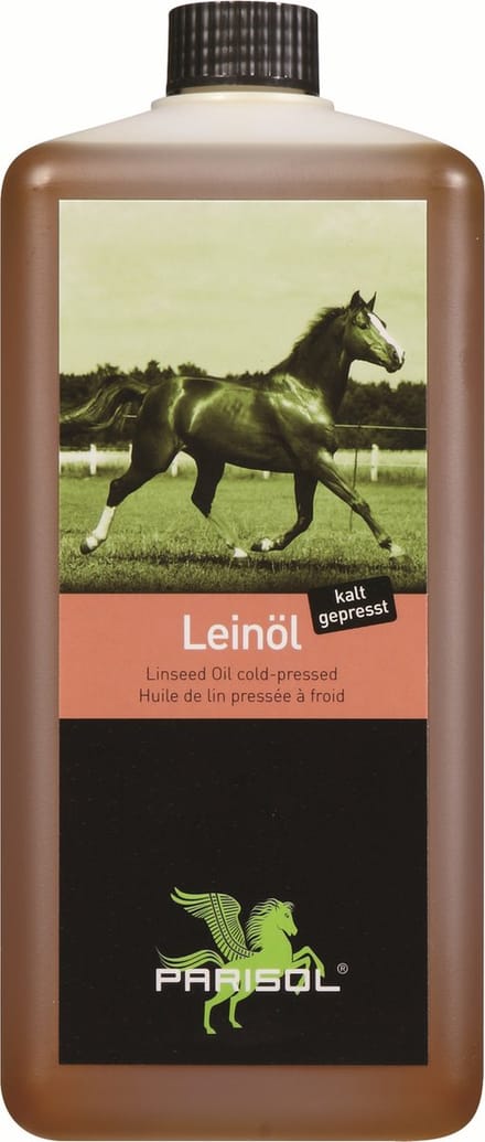 Lijnzaadolie Parisol 1ltr