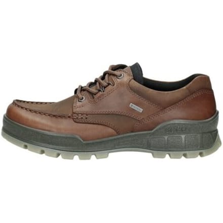 Ecco Track 25 Veterschoenen Laag - donkerbruin - Maat 40