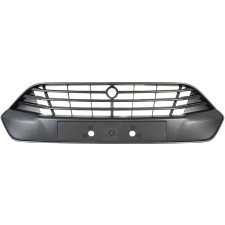 Ventilatierooster, bumper BLIC 6502-07-2512996Q