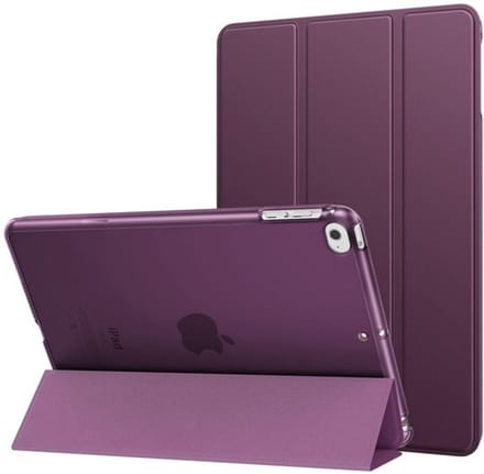 Case daily voor nieuwe iPad Mini 5-4 slank ligghtgewicht