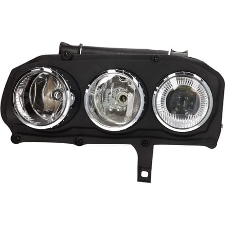 Koplampen TYC 20-1106-05-2, links