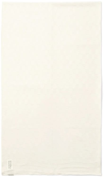 Rivièra Maison Monogram Jacquard Tablecloth 270x150
