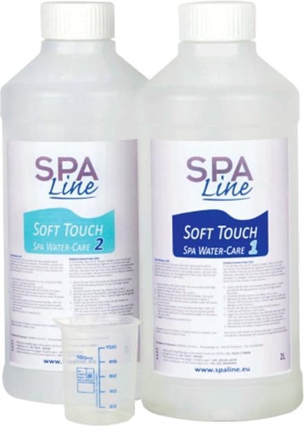 Spa Line Water-Care All in One onderhoudspakket