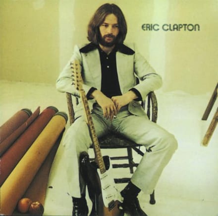 Eric Clapton - Eric Clapton (LP)