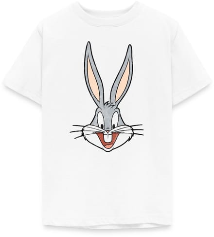 Looney Tunes Bugs Bunny Distressed T-Shirt Tiener