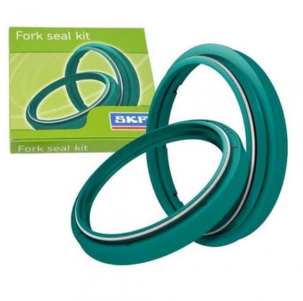 Cache poussière de fourche SKF pour Moto Honda 600 CBF HORNET PC34 PC36 1998 à 2014 Neuf