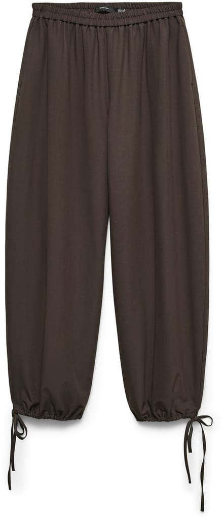 Vero Moda Broeken VMLEIA Mid waist Broek