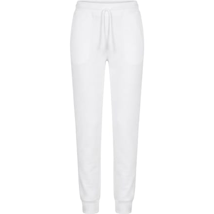 Emporio Armani EA7 Dames/Dames Relaxed Fit Joggers (Wit)