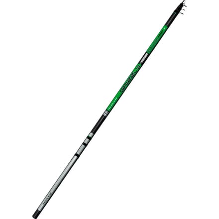 Forel hengel met gids Maver Grizzly Fuji