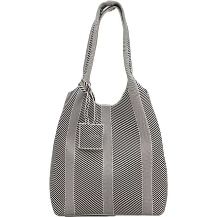 Ilse Jacobsen Ilse Jacobsen Knitty01 Tas beige Leer