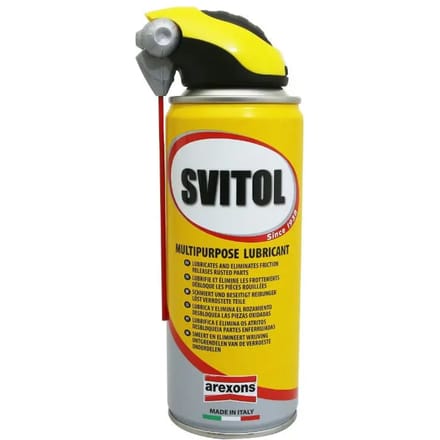 Professioneel multifunctioneel smeermiddel Arexons Svitol