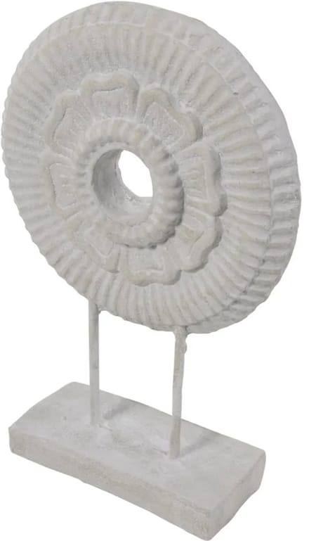 Cementfiguur ornament Redondo - Lesli Living
