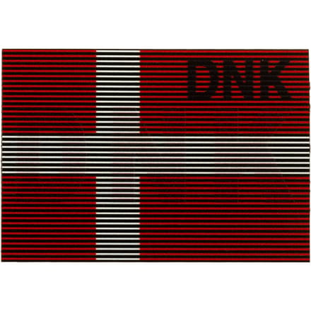 Rubberen badge Clawgear Dual IR DNK