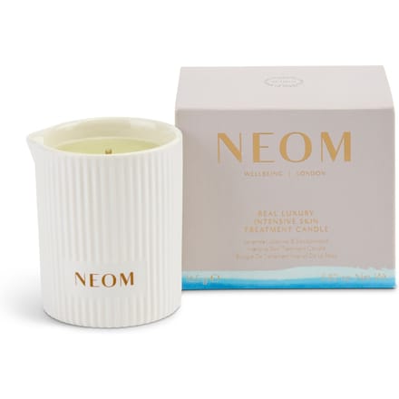 NEOM Real Luxury De-Stress Intensieve Huidbehandeling Kaars