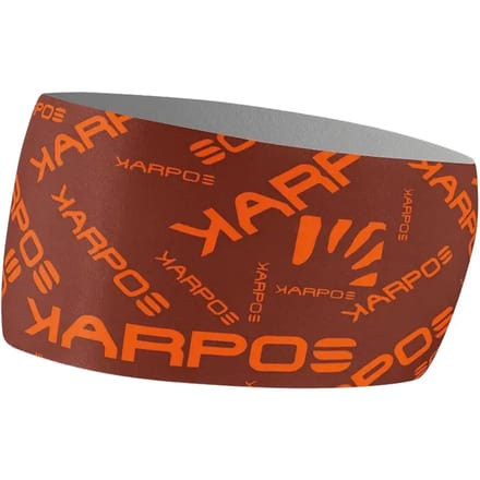 Karpos Pelmo Hoofdband Oranje Man,Vrouw