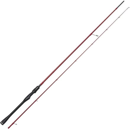 Westin W6 Streetstick Spinhengel Zilver 2.16 m / 2-10 g
