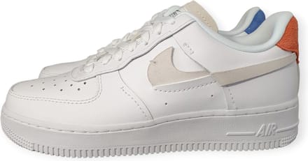 Nike Nike Air Force 1 LX Vandalised White - Sneakers - Unisex - 103