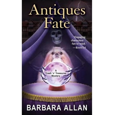 Antiques Fate - Barbara Allan