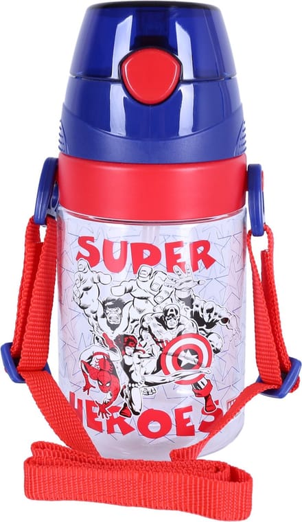 400 ml AVENGERS MARVEL druppelloze fles