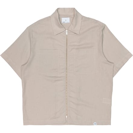 Shirt Man Woc Derby Camel