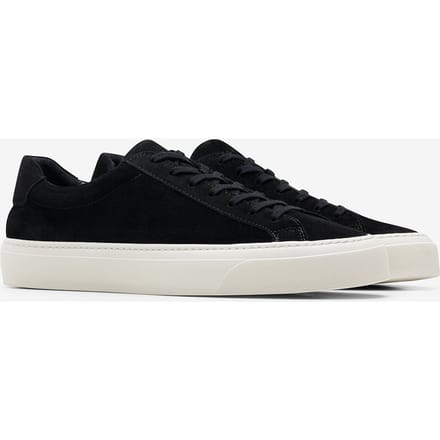 No Label Preston Suede Black Taglia: 40 | Sneakers Outlet | Uomo | Nero