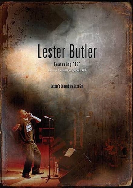 Live At The Moulin  Blues 1998