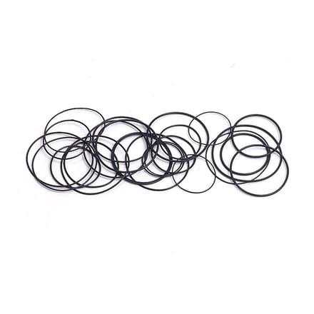 Assortiment O-ringafdichtingen Ø 12-30mm