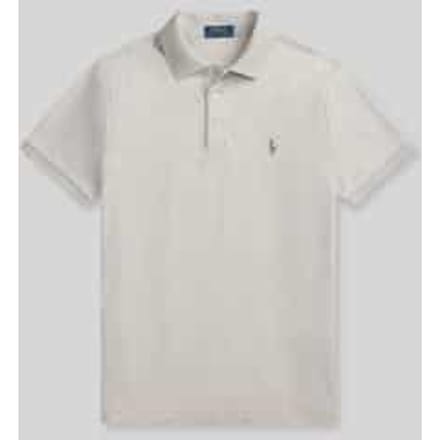 regular fit poloshirt van puur katoen