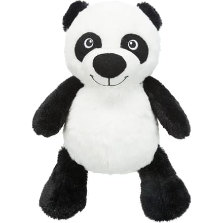 Hondenspeelgoed - pluche panda Trixie