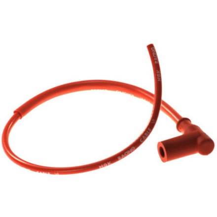 Bougiedop NGK CR4 8054 Racing + siliconen kabel 90 graden