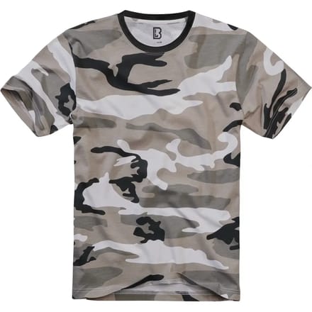 Brandit - Basic Heren Tshirt - 7XL - Multicolours