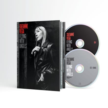 Suzanne Vega - Flying With Angels