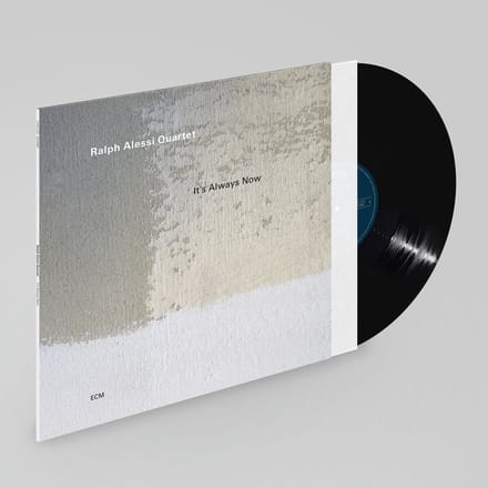 Ralph Alessi Quartet - It's Always Now (LP)
