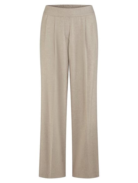 broek Van Fadenmeister Berlin beige