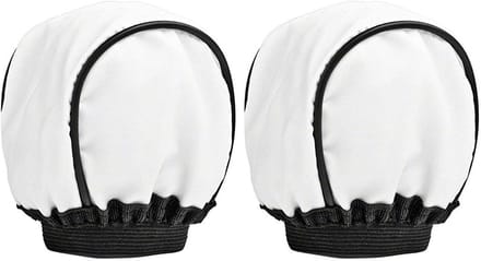 Dailygoods- Diffuser Universeel - Mini Bounce Softbox - Flitsdiffuser - Zacht Materiaal - Lichtgewicht - 2 Stuks