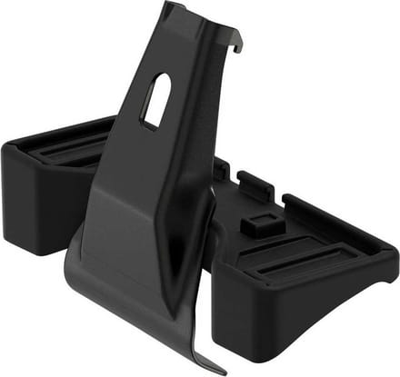 Thule 5205 Audi A1 5 Doors 19+ Klemmenset Zwart