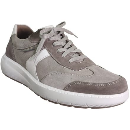 Mephisto Sneaker Jenaro Warm Grey Taupe