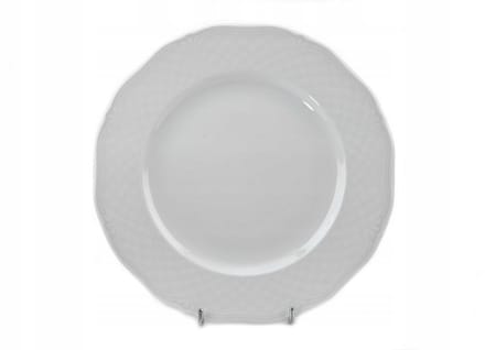 Afrodyta Bord 21cm - Elegant Porseleinen Schotel