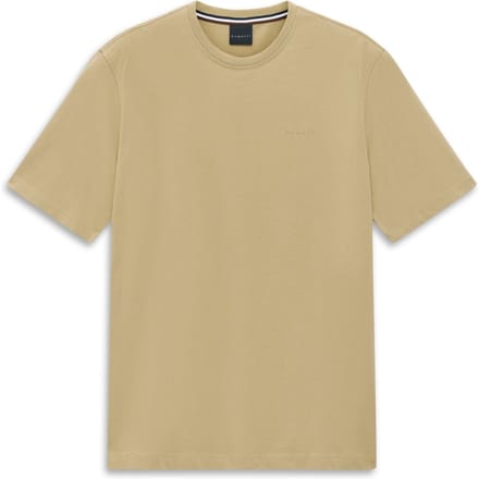Bugatti Herren Katoenen T-shirt Modern Fit ronde hals