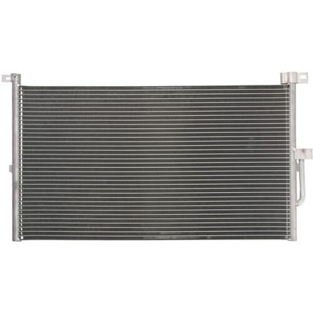 Condensor, airconditioning THERMOTEC KTT110861