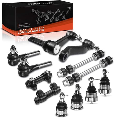 Frankberg 12-del. draagarmset vooras voor Dodge Ram 1500 1991-2002