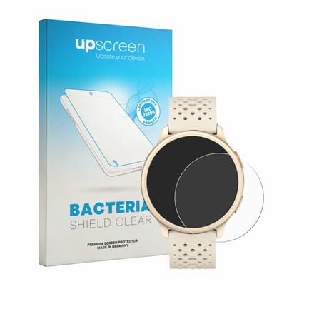 upscreen - Screenprotector voor Quican AR-02 - Folie Beschermfolie transparant antibacterieel