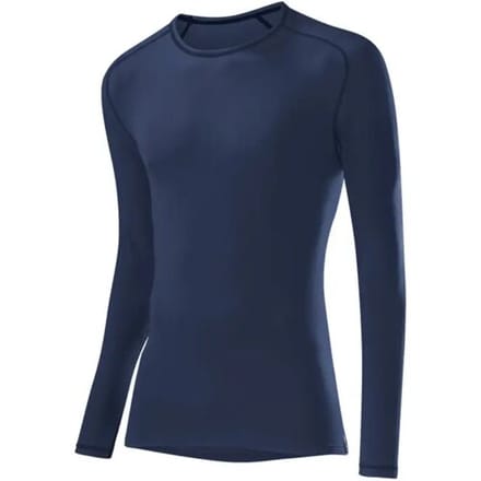 Loffler Shirt Transtex® Warm (Maat - 60, Kleur - Dark Blue)