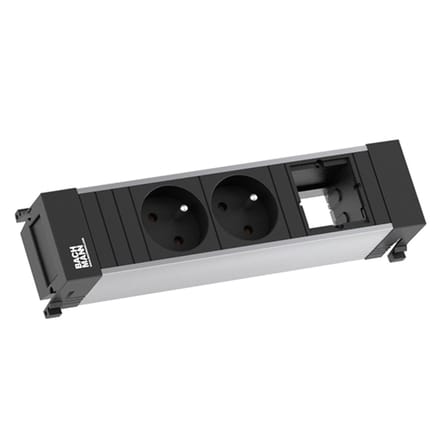 BACHMANN Power Frame 2x UTE (Frankrijk) 1x ABD