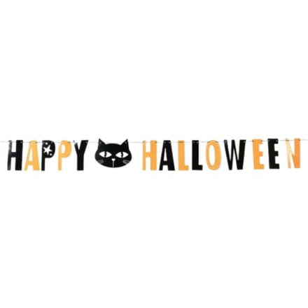 Atosa Vrolijk Halloween Decoratie
