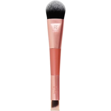 Real Techniques Face Brushes Cover & Conceal 2In1 Brush Concealerkwasten Dames