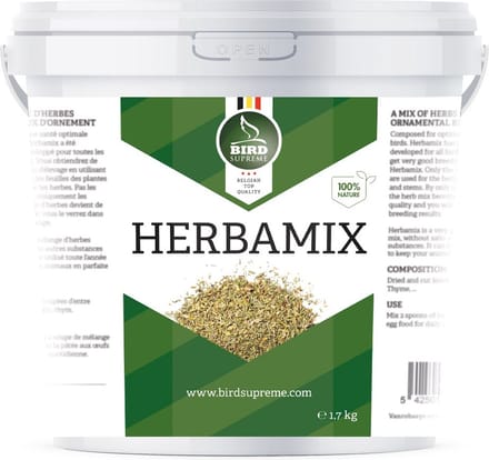 Herbamix Birdtrade Supreme 1,7 kg