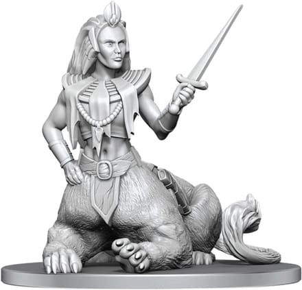 D&D Nolzur's Marvelous Miniatures Lamia