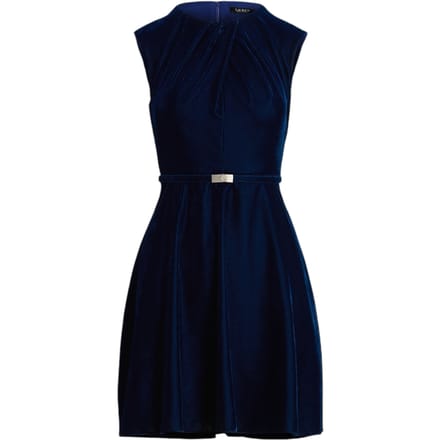Ralph Lauren Jurken Blauw
