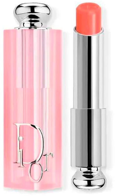 Dior 48 U Hydraterende Lipbaslem Ph Geactiveerde Kleur Dior - Dior Addict Lip Glow - Hydrating Lip Balm 48 U Hydraterende Lipbaslem, Ph Geactiveerde Kleur 004 Coral cool undertone